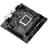 Материнская плата ASRock H610M-HVS LGA1700 2DDR4 PCI-E 1x16 1x1 (HDMI+VGA) mATX - фото #1, Technodom.kz