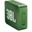 Колонки Bluetooth JBL Go 2, Green (JBLGO2GRN) - фото #3, Technodom.kz