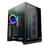 ПК корпус Xigmatek Aquarius S MidTower, Win, Black ATX (EN47956) - фото #0, Technodom.kz