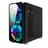 ПК корпус Xigmatek ZEST STower, Win, Black EATX (EN46409) - фото #3, Technodom.kz