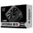 Xigmatek HYDRA M ATX 80 Bronze Қуат блогы 750W 4x6+2pin, 2x4+4pin (EN44221) - фото #3, Technodom.kz