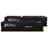 Оперативная память DDR5 DIMM 16GB(8GBx2)/5600MHz Kingston Fury Beast (KF556C40BBK2-16) - фото #1, Technodom.kz