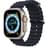 Apple Білезігі 49 mm Midnight Ocean Band Extension (MQEF3ZM/A) - фото #1, Technodom.kz