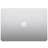 Ноутбук Apple MacBook Air Silver M2 / 8ГБ / 256SSD / 13.6 / Mac OS Monterey / (Z15W000LE) - фото #2, Technodom.kz