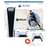 Игровая консоль Sony PS5 + Джойстик PS5 Sony DualSense White + FIFA 23 PS5 - фото #0, Technodom.kz