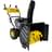 Бензиновый снегоуборщик Huter SGC 4100LX (70/7/26) - фото #1, Technodom.kz