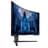 31,5" Samsung G7 LS32BG752NIXCI Ойын мониторы 3840x2160 16:9 VA 240ГЦ (HDMI+DP) Curved Black - фото #1, Technodom.kz