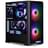 Lian Li Lancool 215 X MidTower кейсі, Win, Black ATX (G99.LAN215X.00) - фото #0, Technodom.kz
