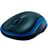 Мышка беспроводная USB Logitech M185, Blue (910-002239) - фото #2, Technodom.kz