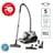 Tefal TW-3786 Шаңсорғышы - фото #0, Technodom.kz