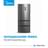 Холодильник Midea MDRF692MIE46 - фото #1, Technodom.kz