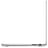 Ноутбук Apple MacBook Pro Silver M3 Max / 36ГБ / 1000SSD / 14.2 / Mac OS Sonoma / (MRX83RU/A) - фото #2, Technodom.kz