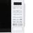 Микроволновая печь AVA EMWO-2070W - фото #2, Technodom.kz