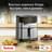 Tefal EY-505D15 Аэрогрилі - фото #1, Technodom.kz