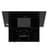 Вытяжка Hotpoint HPHV 62FLT BL - фото #4, Technodom.kz