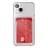 Чехол для iPhone 14, A-Case, Силикон, Прозрачный (CASE-V-14) - фото #0, Technodom.kz