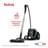 Пылесос с контейнером Tefal X-Trem Cyclonic Effitech TW-7C89EA			 - фото #0, Technodom.kz