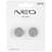 Батарейка CR2016 2 шт. NEO Lithium CR2016T-2HC - фото #0, Technodom.kz