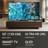 Телевизор Samsung 55" QE55Q60DAUXCE QLED 4K - фото #0, Technodom.kz