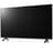 Телевизор LG 43" 43NANO80T6A NanoCell UHD Smart Ashed Blue - фото #2, Technodom.kz