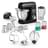 Кухонная машина Tefal Bake Partner QB-525838 - фото #1, Technodom.kz