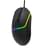 Мышка игровая проводная TechnoGaming Striker, Black (G640-WRN0FB1) - фото #1, Technodom.kz