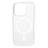 Чехол для iPhone 15 Pro, NEO TPU Case with MagSafe, Clear (TPUCM-15ProC) - фото #0, Technodom.kz