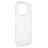 Чехол для iPhone 15 Pro, NEO TPU Case with MagSafe, Clear (TPUCM-15ProC) - фото #1, Technodom.kz