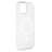 Чехол для iPhone 15, NEO TPU Case with MagSafe, Clear (TPUCM-15C) - фото #1, Technodom.kz