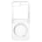 Чехол для Galaxy Z Flip6, NEO TPU Case with MagSafe, Clear (TPUCM-ZFlip6C) - фото #0, Technodom.kz
