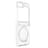 Чехол для Galaxy Z Flip6, NEO TPU Case with MagSafe, Clear (TPUCM-ZFlip6C) - фото #1, Technodom.kz