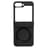 Чехол для Galaxy Z Flip6, NEO TPU Case with MagSafe, Black (TPUCM-ZFlip6B) - фото #0, Technodom.kz