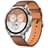 Смарт-часы Huawei Watch GT 5 (46mm) Brown Composite Leather Strap - фото #0, Technodom.kz