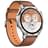Смарт-часы Huawei Watch GT 5 (46mm) Brown Composite Leather Strap - фото #1, Technodom.kz