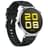 Смарт-часы Huawei Watch GT 5 (41mm) Black Fluoroelastomer Strap - фото #1, Technodom.kz