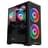 ПК корпус Formula V Air Power G5 DUO MidTower, window, Black ATX [Air Power G5 DUO Black] - фото #0, Technodom.kz