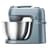 Кухонная машина Kenwood Go Collection KZM-35.000GY Storm Blue - фото #1, Technodom.kz