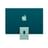 Моноблок Apple iMac 24 Green (M3-СPU 8C/GPU 10C-8-512-MOS-4,5K)[MQRP3RU/A] - фото #1, Technodom.kz