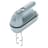 Миксер Kenwood Quickmix Go Collection HMP-40.000GY Storm Blue - фото #1, Technodom.kz