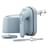 Миксер Kenwood Quickmix Go Collection HMP-40.000GY Storm Blue - фото #4, Technodom.kz