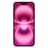 Смартфон Apple iPhone 16 Plus 8/256GB Pink - фото #1, Technodom.kz