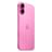 Смартфон Apple iPhone 16 Plus 8/256GB Pink - фото #3, Technodom.kz