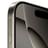 Смартфон Apple iPhone 16 Pro 8/128GB Natural Titanium - фото #3, Technodom.kz