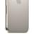 Смартфон Apple iPhone 16 Pro 8/128GB Natural Titanium - фото #4, Technodom.kz