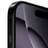 Смартфон Apple iPhone 16 Pro 8GB/1TB Black Titanium - фото #3, Technodom.kz
