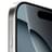 Смартфон Apple iPhone 16 Pro 8GB/1TB White Titanium - фото #3, Technodom.kz