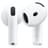 Наушники Apple AirPods 4 MXP63ZE/A - фото #2, Technodom.kz