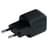 Адаптер питания Aukey VoltApex II Mini 30W PA-B1L USB Type-C черный (PA-B1L) - фото #0, Technodom.kz