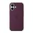 Чехол для iPhone 16 Silicone Case with MagSafe - Plum (MYY43ZM/A) - фото #3, Technodom.kz
