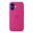 Чехол для iPhone 16 Silicone Case with MagSafe - Fuchsia (MYY53ZM/A) - фото #0, Technodom.kz